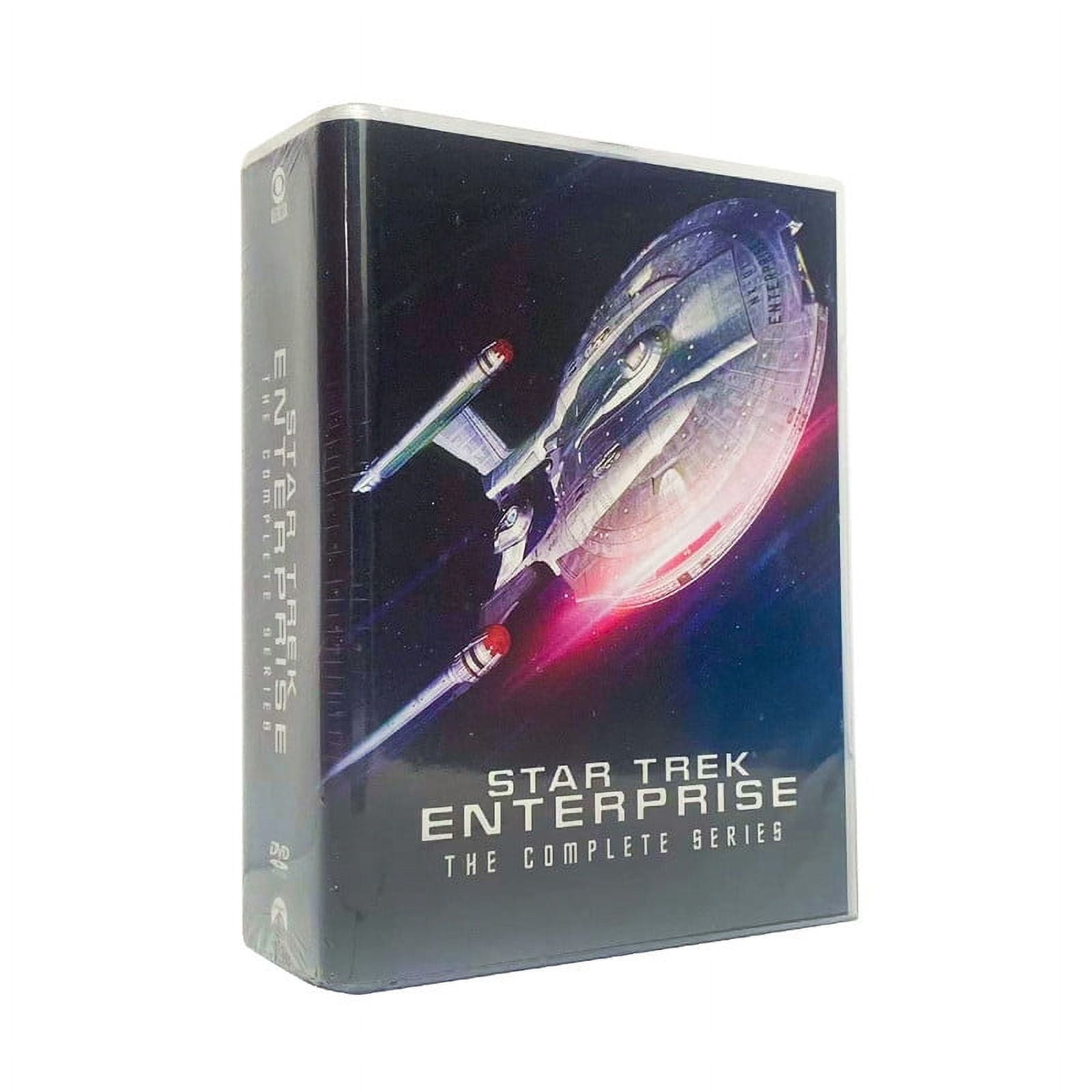 Paramount's Star Trek: Enterprise Complete Series, Sci-Fi