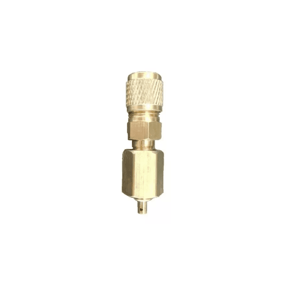 Válvula Para Lata De Gas R134a R22 Sofdesk Check