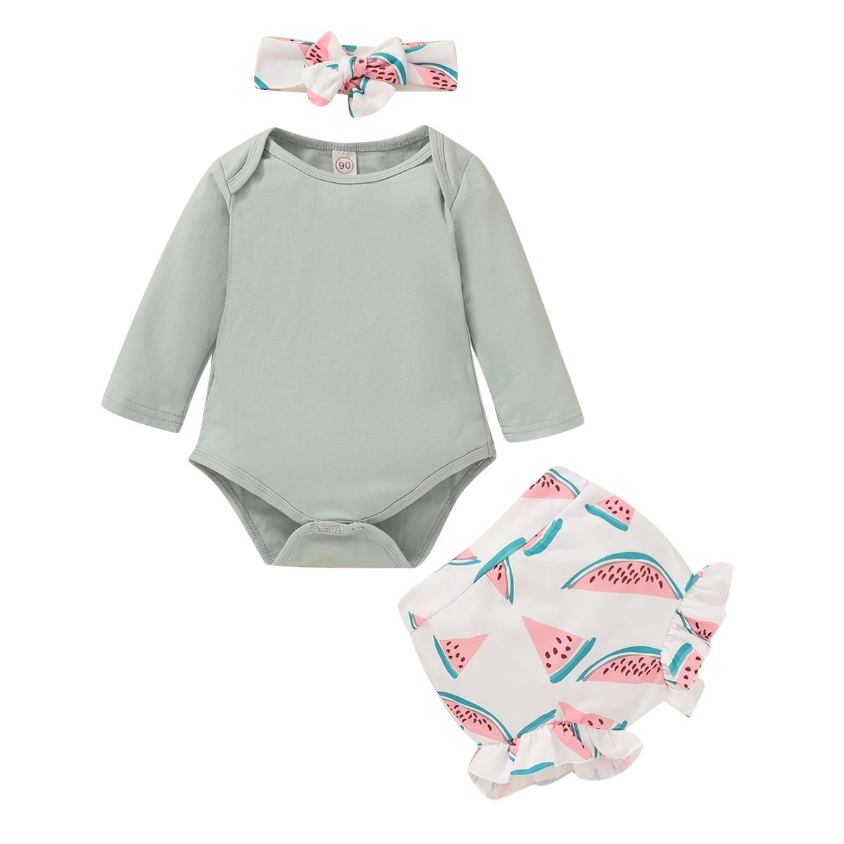 baby girl equipment
