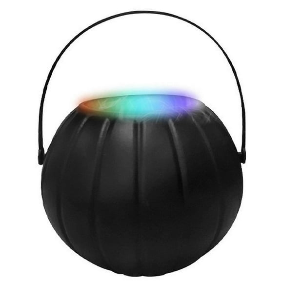 (UK PLUG)Halloween fog machine, Mist Maker Fogger,witch Cauldron Fog Maker Water Fountain Pond Fog