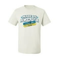 thumbnail image 2 of Wild Bobby, Made In America With Ukrainian Parts Men's Graphic T-Shirt, White, Small, 2 of 4