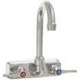 thumbnail image 1 of Elkay LKB400 Solid Brass Wall Mount Faucet Faucet, 1 of 2