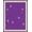 Purple, Pattern 3, variant on ODIKA 2x3 Machine Washable Non-Slip Area Rug, Cosmic Galaxy Constellation Map with Anime Character High Traffic Rug, Purple, 700283