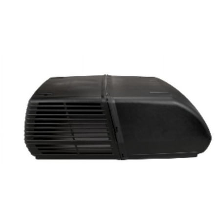Coleman Cable RVP 482070690 Mach 1 11000 BTU Power Saver Air Conditioner, Black