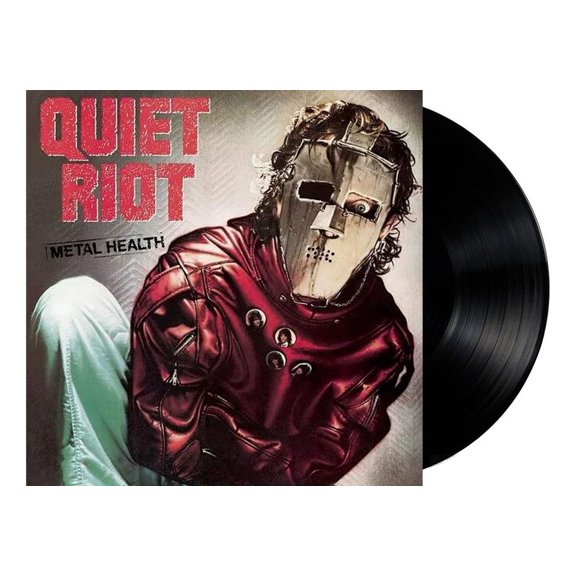Metal Health Quiet Riot Importado Lp Vinyl