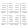 thumbnail image 4 of False Nail, Full Frosting Coffin Nails DIY Different Sizes Safe  For Dating For Nail Salon, 4 of 8