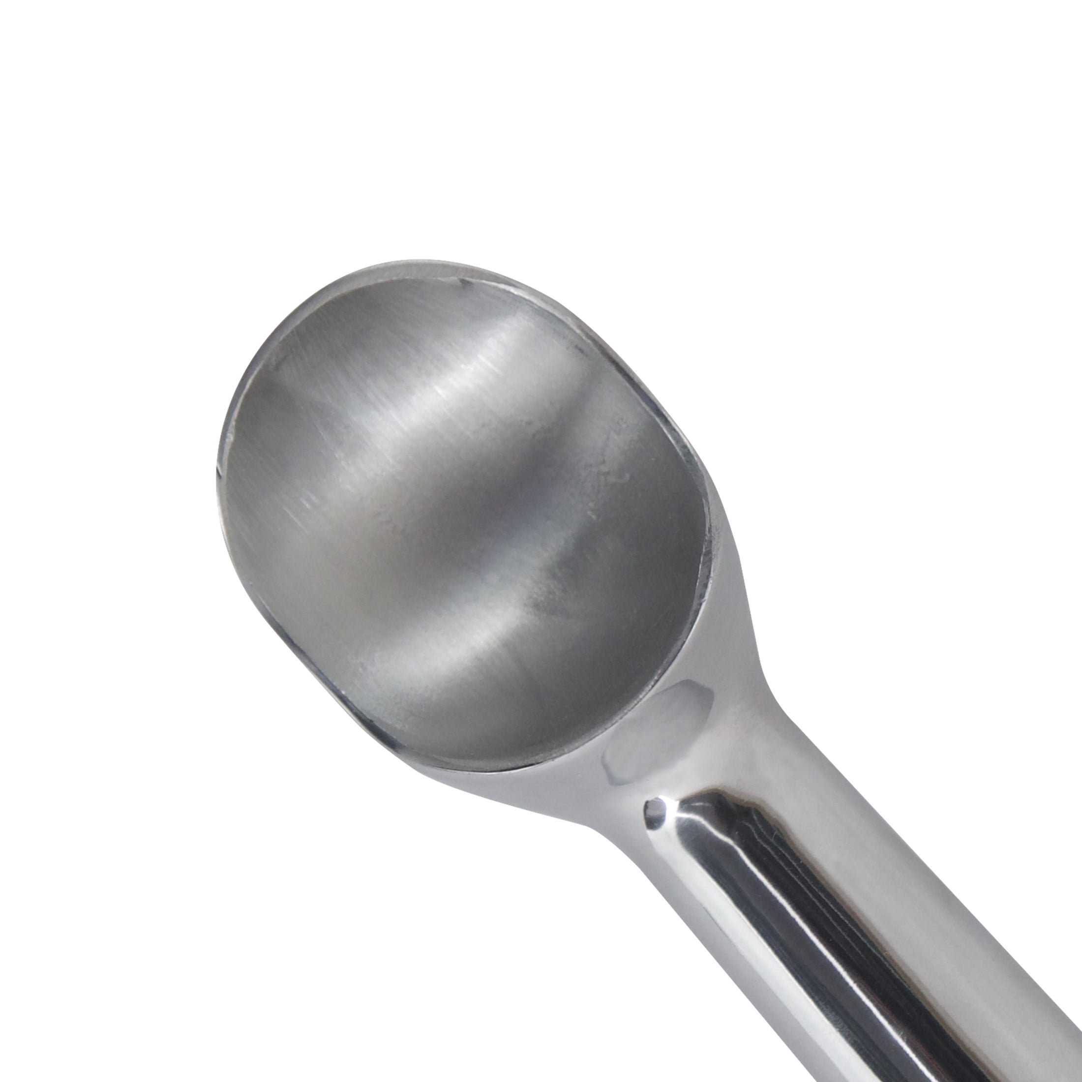 Zeroll Original 2.5 oz Ice Cream Scoop, Size 16, in Silver/Green (1016)