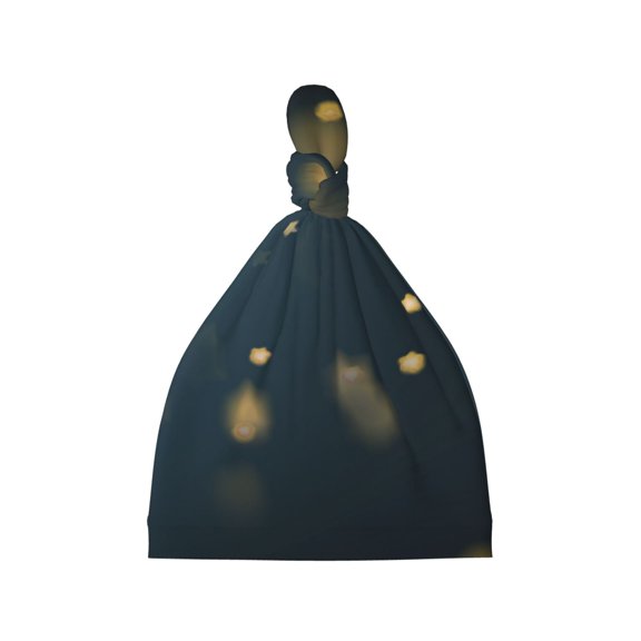 Gaeub North American Bald Eagle Baby Beanie Soft Knotted Cap Baby Newborn Hats for Infant Baby Girls Boys Caps 0-6 Months