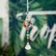 thumbnail image 5 of Atrapasueños de cristal – Árbol de la vida colgante de cristal decoración de ventana para ventana, jardín, decoración del hogar, 5 of 5