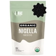 thumbnail image 1 of Organic Nigella Seeds J MAC Botanicals 453g USDA, 1 of 9
