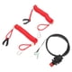 thumbnail image 3 of Cordón de seguridad de PVC y ABS para interruptor de emergencia de motor fueraborda marino Yamaha, 3 of 14