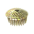 thumbnail image 5 of Grip-Rite GRCR3DGAL Angled Coil Roofing Nail, 1-1/4", 5 of 9