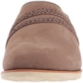 thumbnail image 2 of Chaco Womens Harper Slide NuBuck Closed Toe Clogs, 2 of 2