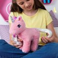 thumbnail image 4 of My Little Pony Retro Plush - Twilight, 4 of 5