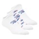 thumbnail image 4 of Calcetas Reebok Unisex Casual Deportivos 3 Pack Low Cut blanco XL, 4 of 7