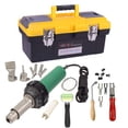 thumbnail image 1 of Pistola térmica Beyondlife de 1600 W para soldar plásticos con kit de suelo, 1 of 9