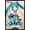 Black Framed Version, variant on Hatsune Miku - Music Note Wall Poster, 22.375" x 34"