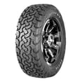 thumbnail image 1 of Llanta 295/70r17 Lt Yusta Conqueror All Terrain A/t 121r, 1 of 1