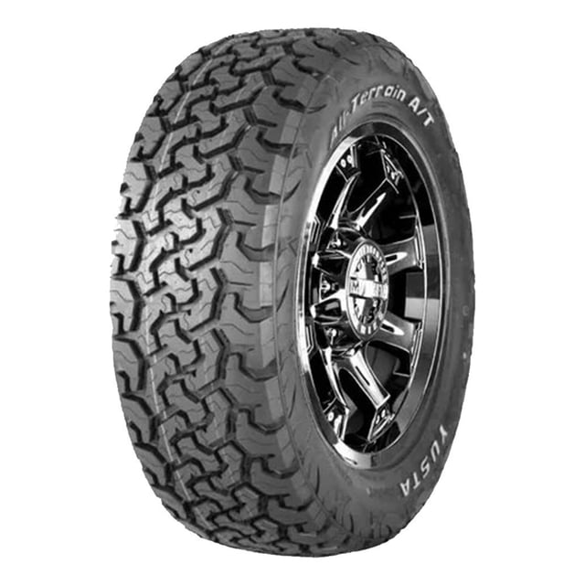 Llanta 295/70r17 Lt Yusta Conqueror All Terrain A/t 121r