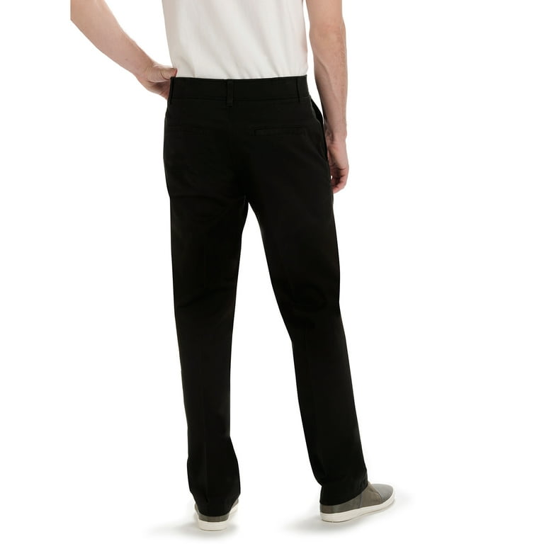 Lee Men's Performance Series Extreme Comfort Khaki Pant Lee Men's Performance Series Extreme Comfort Khaki Pant