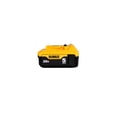 thumbnail image 4 of DeWalt DCB205 20V MAX Lithium-Ion 5 Ah Battery Pack with Gauge (2 Pack), 4 of 6