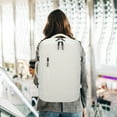 thumbnail image 4 of Ovzne Vacuum Compression Border Backpack High-end Business Backpack Expandable Large-capacity Business Travel Bag Computer Bag On Clearance, 4 of 4