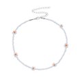 thumbnail image 2 of Jusqu'à 65 % de Rabais sur les Colliers SMihono pour Femmes Perles de Riz Mode Ligne de Perles Collier Femmes Filles Bijoux de Personnalité, 2 of 2