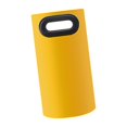 thumbnail image 1 of Bewildely Lavabo portátil para baño de pies Cubos de pies elevados para lavar Senderismo Viajes Juegos de accesorios de baño 21L Amarillo, 1 of 1