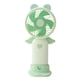 thumbnail image 2 of Handheld Mini Fan USB Rechargeable Quiet Portable Fan With LED Lights Cute Fan For Kids Daily Use, 2 of 7