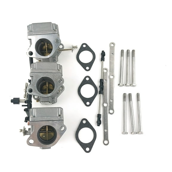 821854T7 821854T8 821854T9 Carburetor Kit For Mercury 40HP 45HP 55HP 60HP Outboard Engine