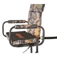 thumbnail image 2 of Guide Gear Deluxe Hang-On Tree Stand Camo, 2 of 7