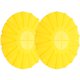 thumbnail image 1 of unbranded 2Ud Herramienta Para Apicultura Disco Circular Amarillo Para Transferir Colmenas, 1 of 6