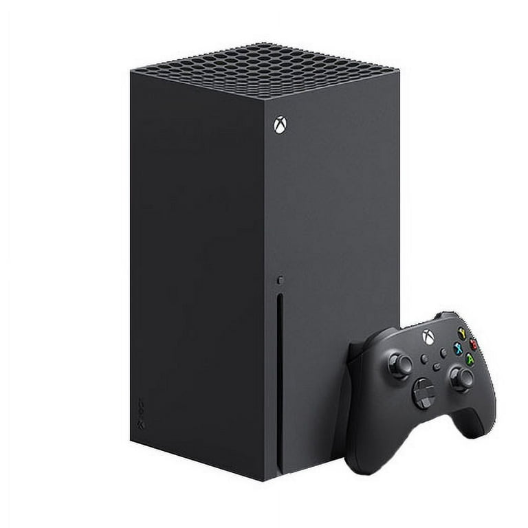 Xbox Series S 1TB SSD Console Carbon Black + Xbox Wireless