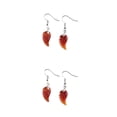 thumbnail image 4 of Sonducket 1 par de aretes de perlas, joyería de moda, joyería de moda para baile de graduación, colgante de cristal tallado a prueba de Type4 NO4, 4 of 6