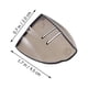 thumbnail image 5 of 3 pares de protectores laterales transparentes para gafas protectores laterales flexibles protectores para gafas, 5 of 5