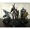 thumbnail image 2 of Dark soul DXF Juego Escultura Colección Vol.3 Dark Knight Banpresto Faraam The Abysswalker Figura de acción 20cm zhangmengya LED, 2 of 2