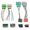 thumbnail image 2 of Suitable for 1998+Volvo original car CD player to ISO radio modification line, audio and video tail line, power line, speaker line, 2 of 5