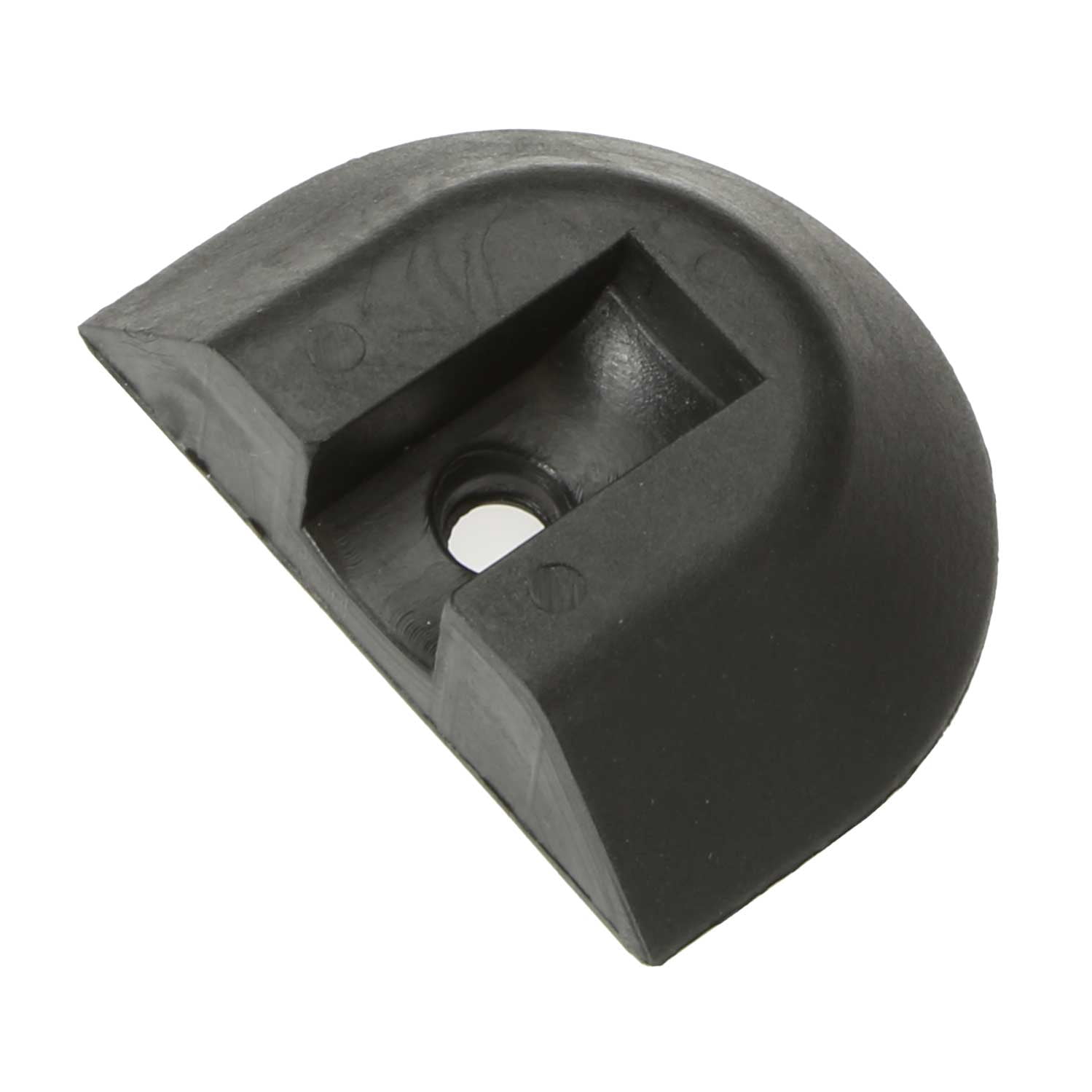 Angled Cap Angled End Cap for Airline-Style L-Track - Walmart.com