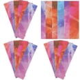 thumbnail image 3 of 24pcs Anxiety Sensory Stickers Colorful Fidget Textured Calming Sensory Strips, 3 of 8
