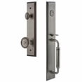 thumbnail image 2 of Grandeur Favcgrsol_Eset_238 Fifth Avenue Solid Brass Rose Keyed Entry Single Cylinder "C", 2 of 5