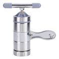 thumbnail image 4 of ZOUSSIQI Mini Portable Stainless Steel Manual Honey Presser Extractor Machine Beekeeping Tool JU316-10852, 4 of 13