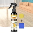 thumbnail image 4 of Limpiador Con Cera Abejas en Spray 120ml Multiusos para Suelos Muebles, 4 of 9