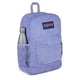 thumbnail image 2 of Mochila JanSport Cross Town Plus Remix Lavender Ash Corduroy, 2 of 6