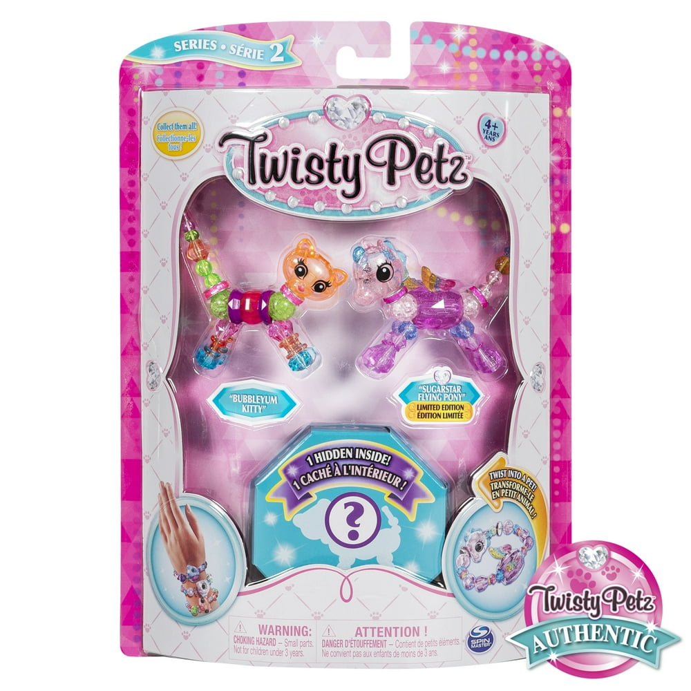 twisty petz cuddles kitty