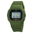 thumbnail image 1 of Reloj deportivo digital para hombre SKMEI Classic Reloj deportivo resistente al agua con, 1 of 8
