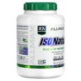 thumbnail image 3 of ALLMAX IsoNatural, Pure Whey Protein Isolate, Unflavored, 5 lbs (2.27 kg), 3 of 4