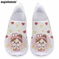 thumbnail image 1 of Nuestras zapatillas para correr están hechas de material EVA de alta calidad como suela. Adopta el diseño de malla superior, que puede ampliar las características agradables para la piel y transpirabl, 1 of 5