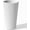 White, variant on Veradek Demi Series Tall Planter for Porch, Patio, Backyard | Durable Plastic-Stone Composite Material | Modern Décor for Tall PLANTS, Grasses