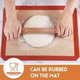 thumbnail image 2 of Baking Mats, Non-Stick, Reusable Food Safe Silicone, 2 of 8