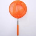 thumbnail image 3 of Filet de Pêche Télescopique en Acier Inoxydable Filet Filet Jouet pour Enfants Filet de Pêche Filet de Poche Jouet d'Extérieur Filet à Riz Filet en Maille pour Oiseaux Quincaillerie Filet Filet Robuste Filet de Jardin, 3 of 3